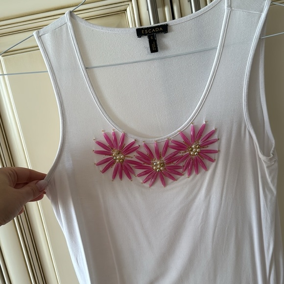 Escada top , size S. - Picture 3 of 6